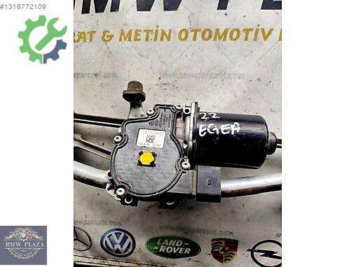 Fiat Egea Silecek Mekanizması çıkma parça