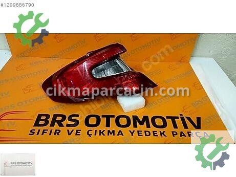 Fiat Egea Sol Arka Stop çıkma parça