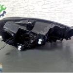 FİAT EGEA SOL FAR LED MERCEKLİ BEYAZ ÇITALI MOTORLU SIFIR 15-20