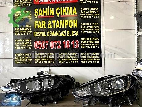 Fiat Egea Sol Ön Far çıkma parça