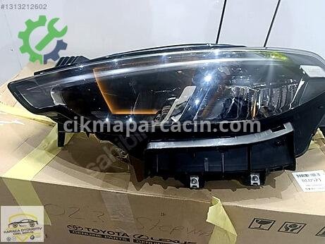 Fiat Egea Sol Ön Far çıkma parça
