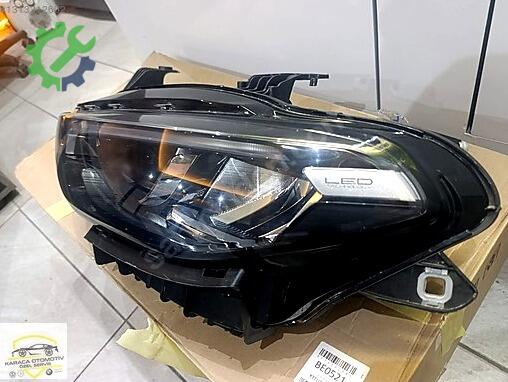 Fiat Egea Sol Ön Far çıkma parça