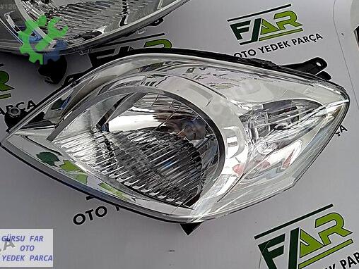 Fiat Fiorino Sağ Ön Far FIORINO-PEUGEOT çıkma parça