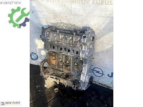 Fiat Fiorino Komple Motor çıkma parça