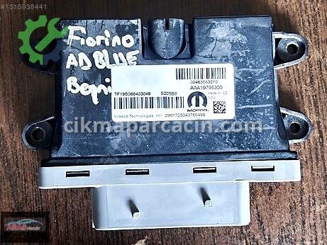 Fiat Fiorino Adblue Beyni çıkma parça