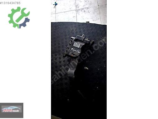 Fiat Fiorino Debriyaj çıkma parça
