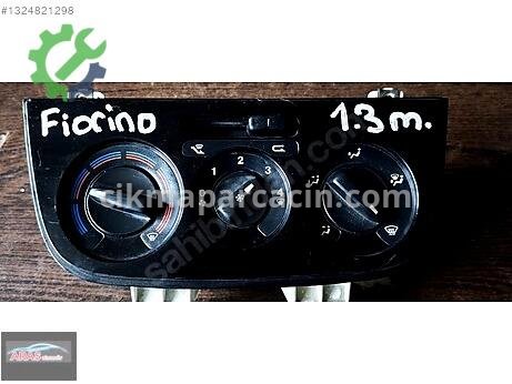Fiat Fiorino Klima Kontrol Paneli çıkma parça
