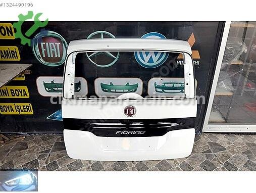Fiat Fiorino Bagaj Kapağı çıkma parça