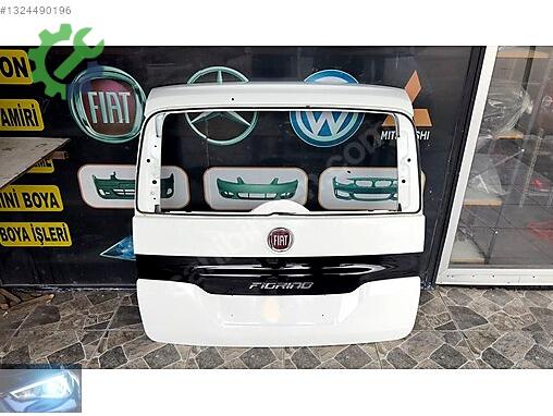 Fiat Fiorino Bagaj Kapağı çıkma parça