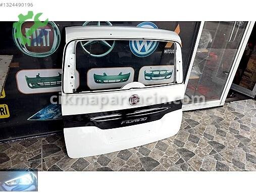 Fiat Fiorino Bagaj Kapağı çıkma parça