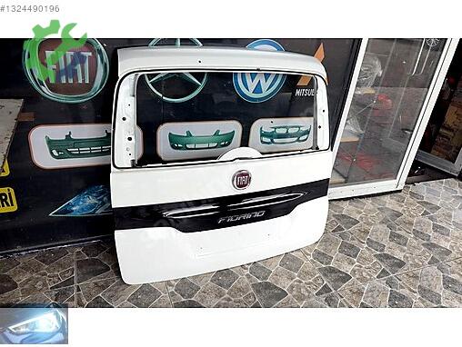 Fiat Fiorino Bagaj Kapağı çıkma parça