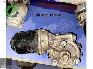 FIAT FİORİNO NEMO BİPPER SİLECEK MOTORU ÖN ORJİNAL