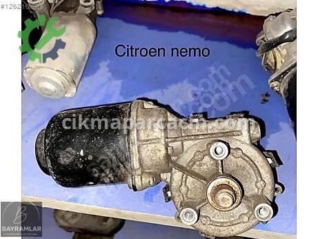 Fiat Fiorino Ön Silecek Motoru çıkma parça