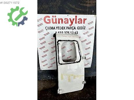 Fiat Doblo Bagaj çıkma parça
