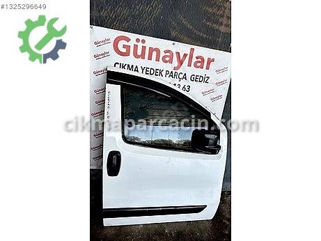 Fiat Fiorino Kapı çıkma parça