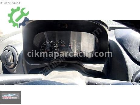 Fiat Fiorino Gösterge Paneli çıkma parça