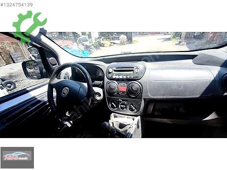 Fiat Fiorino Torpido çıkma parça