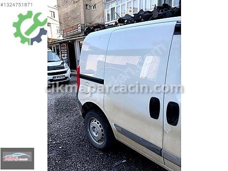 Fiat Fiorino Sağ Arka Kapı çıkma parça