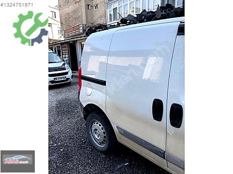 Fiat Fiorino Sağ Arka Kapı çıkma parça