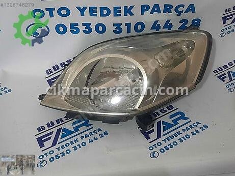 Fiat Fiorino Sol Ön Far çıkma parça