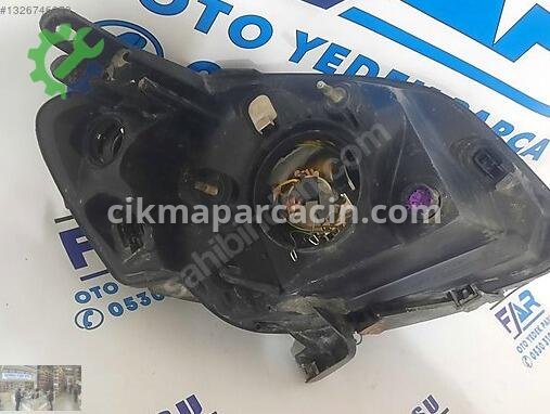 Fiat Fiorino Sol Ön Far çıkma parça