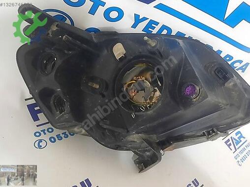 Fiat Fiorino Sol Ön Far çıkma parça