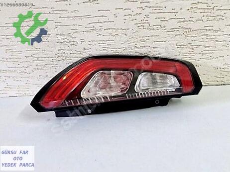 Fiat Punto Grande Sol Arka Stop çıkma parça