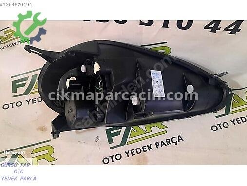 Fiat Punto Sağ Ön Far çıkma parça