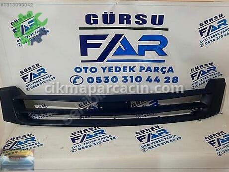Iveco Panjur çıkma parça