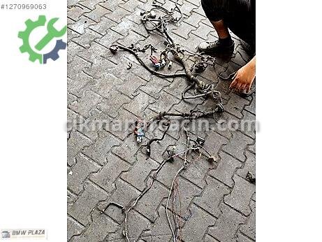 Fiat Linea Elektrik Tesisatı çıkma parça