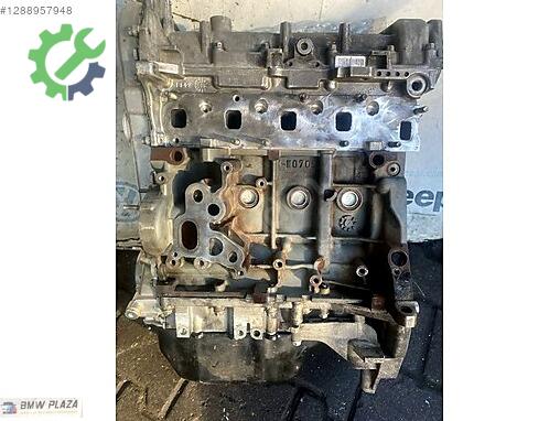 Fiat Linea Komple Motor çıkma parça