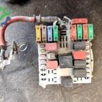 2004 Citroen C4 Sigorta Kutusu Çıkma Parça Kayseri