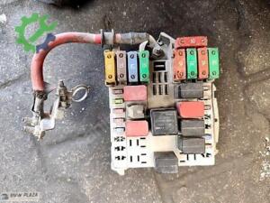 FİAT LİNEA 1.3 MULTİJET SİGORTA KUTUSU TABLASI MOTOR İÇİ