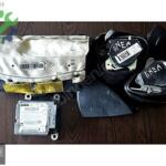 FİAT LİNEA AİRBAG EMNİYET KEMER SET ORJINAL ÇIKMA