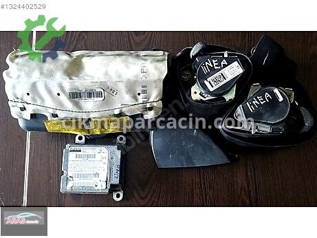 Fiat Linea Airbag Beyni (SRS) çıkma parça