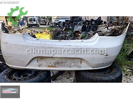 Fiat Linea Arka Tampon çıkma parça