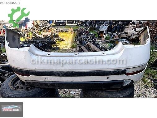 Fiat Linea Arka Tampon çıkma parça