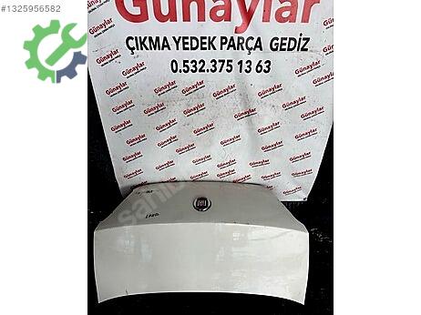 Fiat Linea Bagaj çıkma parça