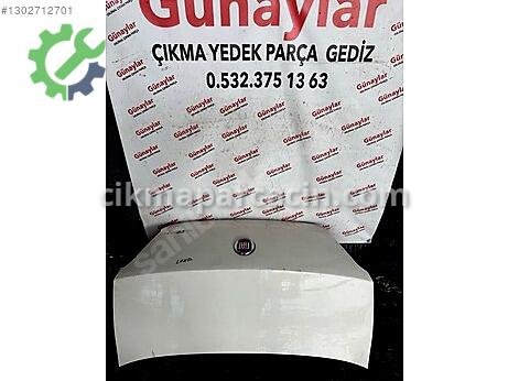 Fiat Linea Bagaj çıkma parça