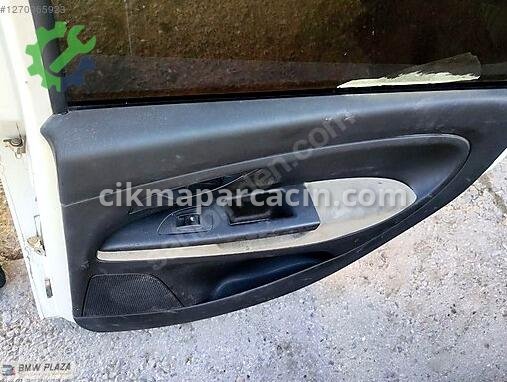Fiat Linea Sağ Arka Kapı çıkma parça