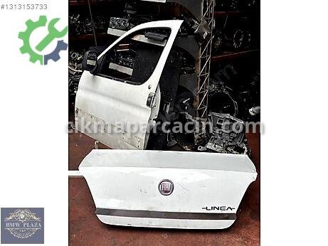 Fiat Linea Bagaj Kapağı çıkma parça