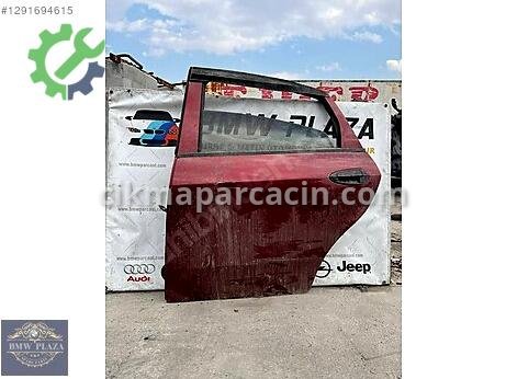 Fiat Linea Sol Arka Kapı çıkma parça