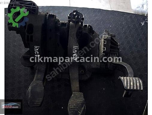 Fiat Linea Debriyaj Seti çıkma parça
