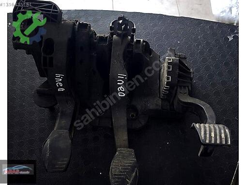 Fiat Linea Debriyaj Seti çıkma parça