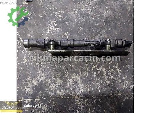 Fiat Doblo Enjektör Kütüğü 0445214193 çıkma parça