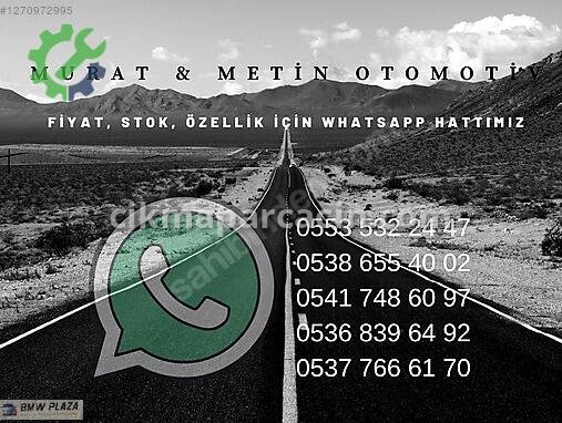 Fiat Linea Beyin çıkma parça