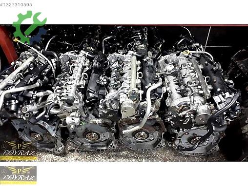 Fiat Egea Sandık Motor çıkma parça