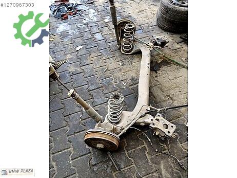 Fiat Linea Arka Dingil / Torsiyon çıkma parça