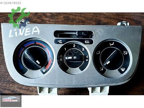 Fiat Linea Klima Kontrol Ünitesi çıkma parça