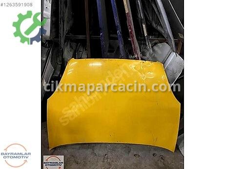 Fiat Linea Kaput çıkma parça